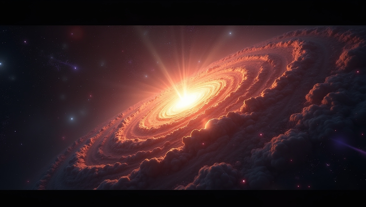 Der Urknall: Wie entstand das Universum?