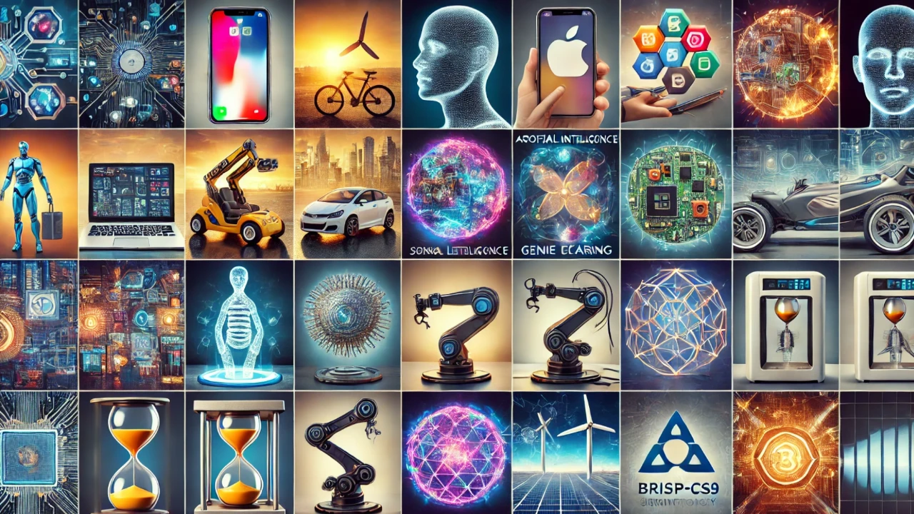 Die wichtigsten wissenschaftlichen Entdeckungen des 21. Jahrhunderts