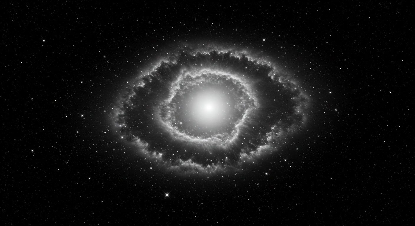 Expansion des Universums einfach erklärt