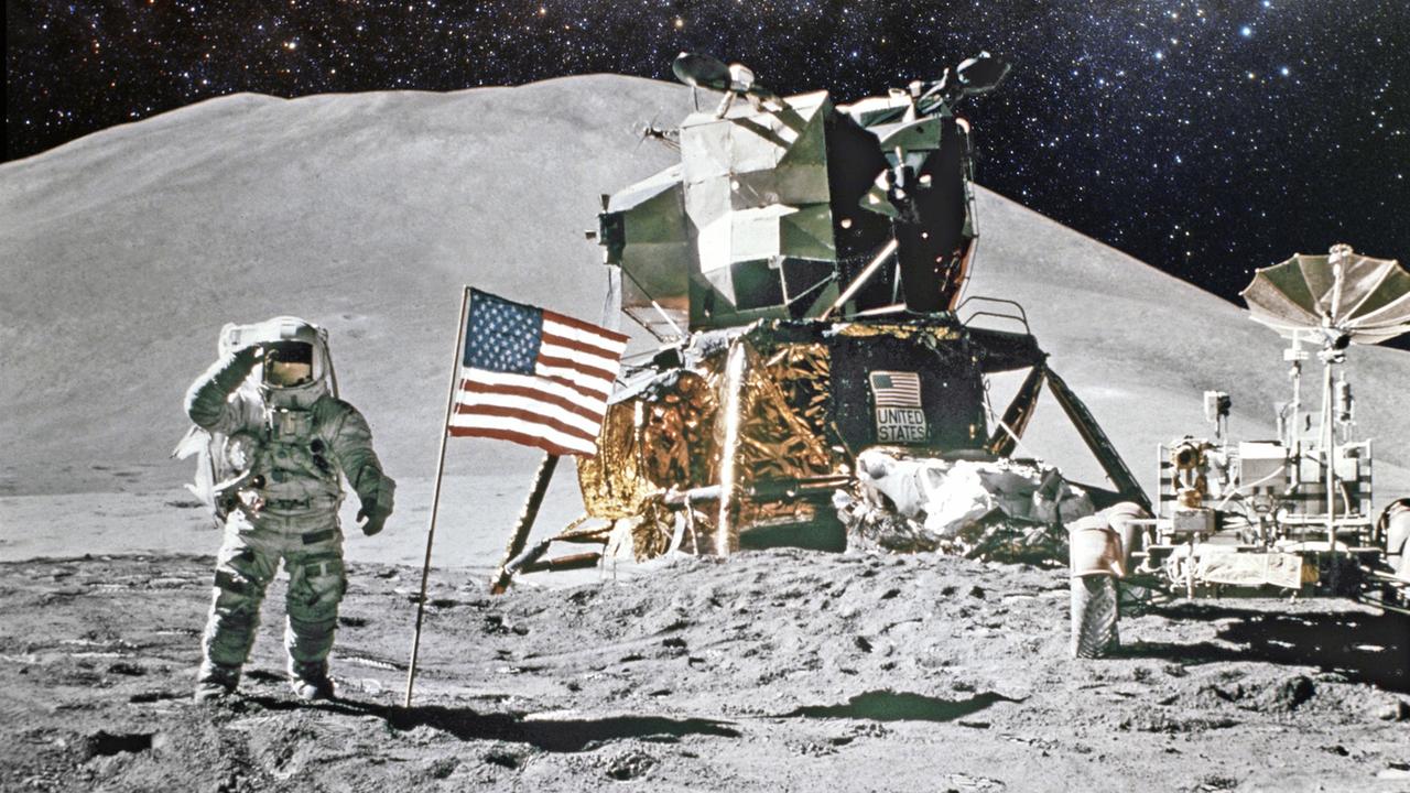 Geschichte der Raumfahrt – Von Sputnik bis heute