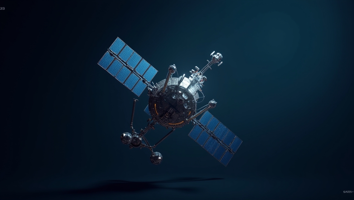 Satellitentechnologie: Funktionsweise und Nutzen