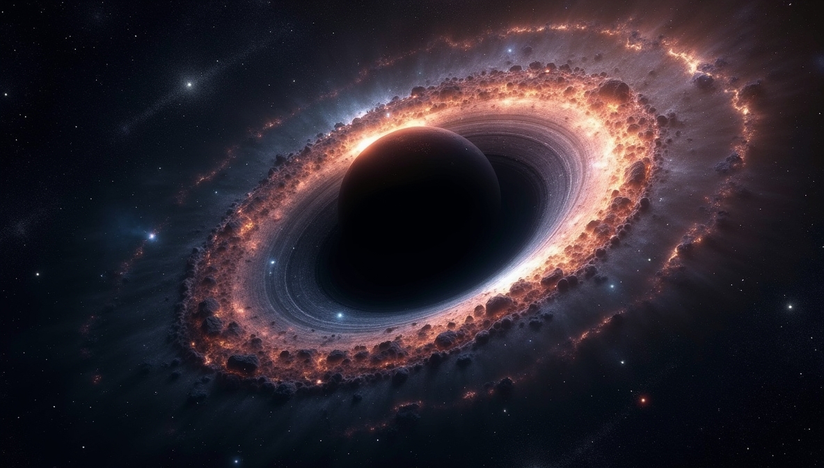 Was ist ein Schwarzes Loch?