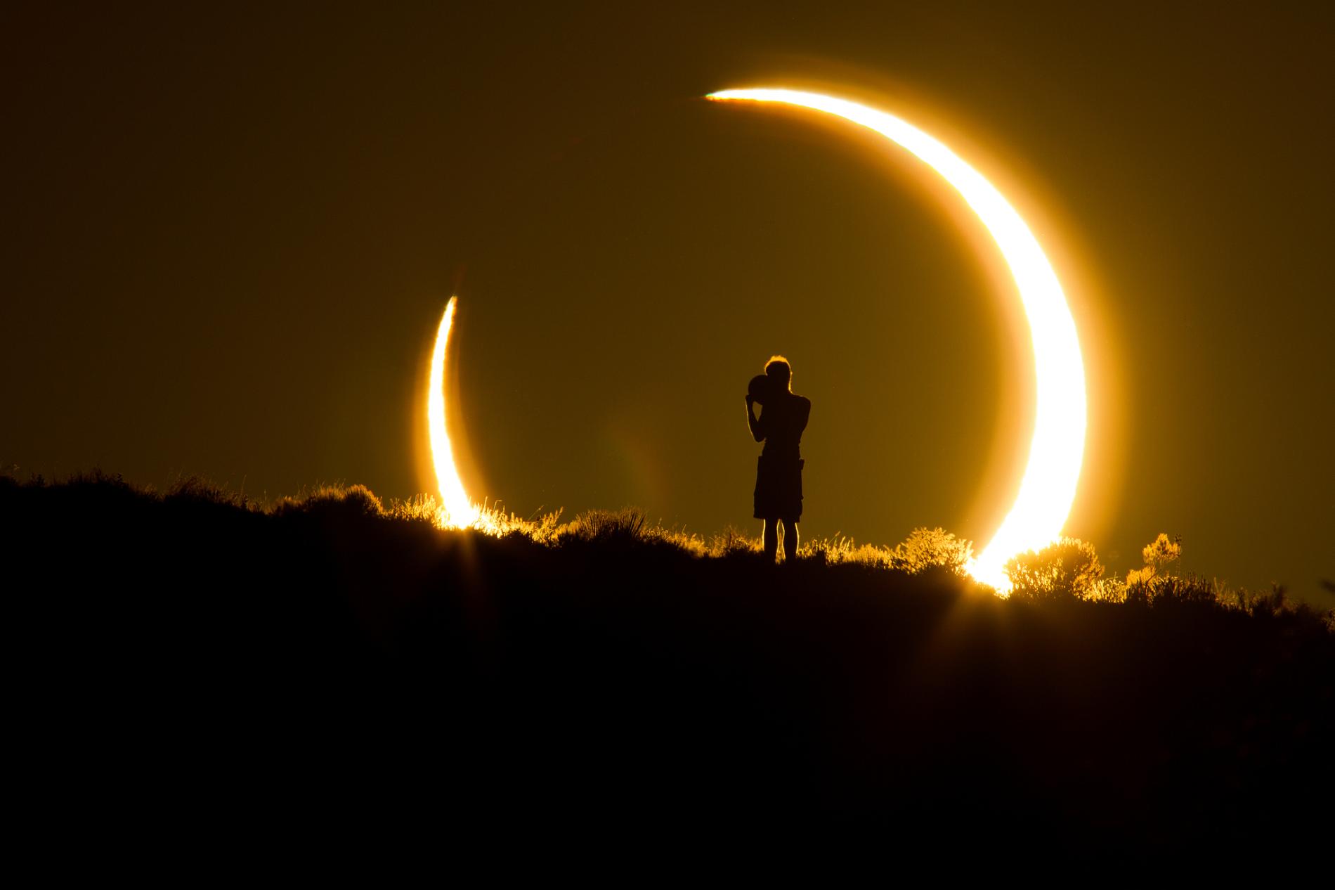 Sonnenfinsternisse: Alles, was du wissen musst