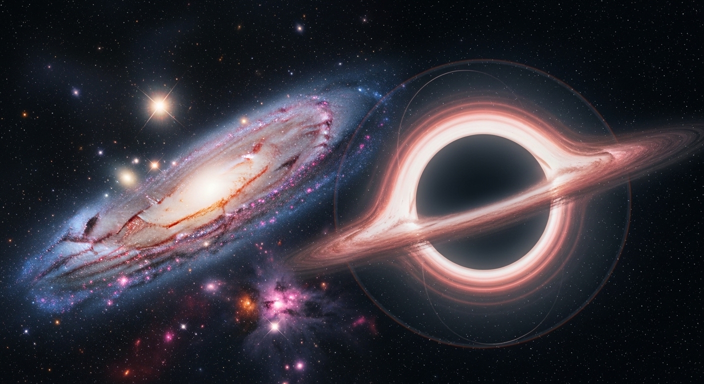 Das Schicksal des Universums: Ewige Expansion oder Kollaps?