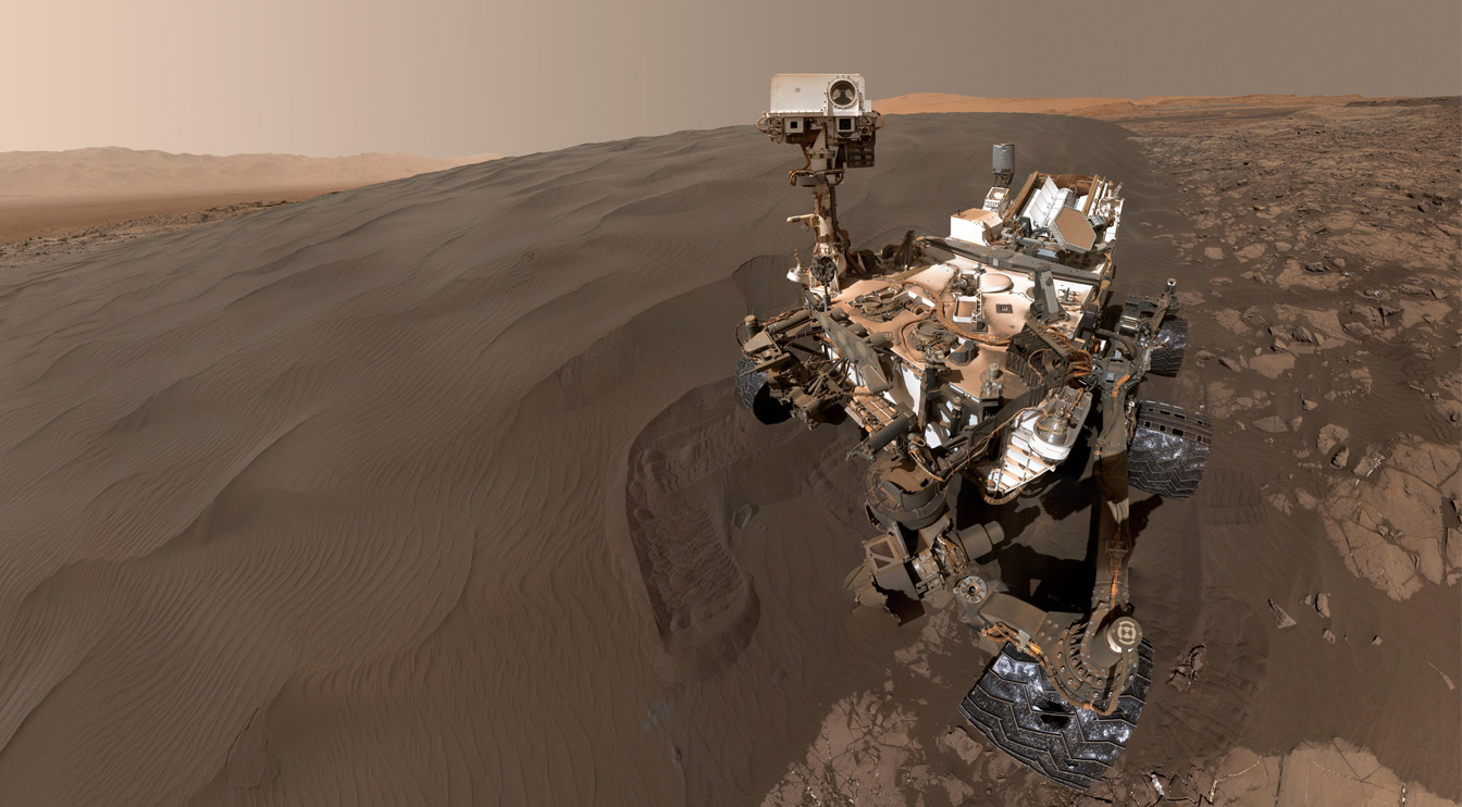 Mars-Rover-Technologien und deren Herausforderungen